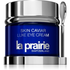 La Prairie Skin Caviar Luxe Eye Cream kisimító szemkörnyékápoló gél 20 ml szemkörnyékápoló