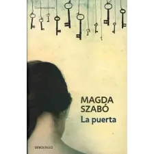  La puerta – Magda Szabó, Marta Komiósi idegen nyelvű könyv