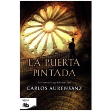 La puerta pintada – Carlos Aurensanz idegen nyelvű könyv