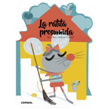  LA RATITA PRESUMIDA idegen nyelvű könyv