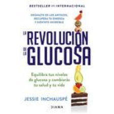  La Revolución de la Glucosa idegen nyelvű könyv