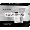La Rive Absolute Sport ajándékcsomag (EDT + Tusfürdő)