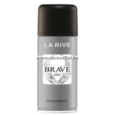 La Rive Brave Man dezodor 150ml dezodor