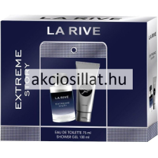 La Rive Extreme Story ajándékcsomag (EDT + Tusfürdő) kozmetikai ajándékcsomag