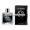 La Rive Gallant Men EDT 100ml / Gucci Guilty Pour Homme parfüm utánzat férfi
