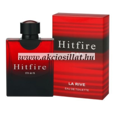La Rive Hitfire EDT 90ml / Christian Dior Fahrenheit parfüm utánzat parfüm és kölni