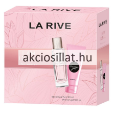 La Rive Ideal ajándékcsomag (EDP + Tusfürdő) kozmetikai ajándékcsomag