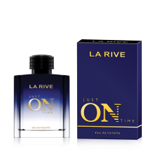 La Rive Just On Time EDT 100 ml parfüm és kölni