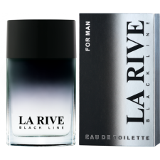 La Rive La Rive Black Line for Man, Toalett víz 90ml (Alternatív illat Hugo Boss Soul) parfüm és kölni
