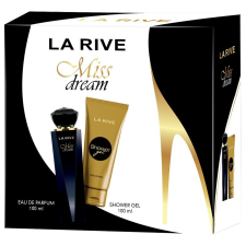 La Rive Miss Dream Nőknek Ajándékcsomag: Parfüm 100ml + Tusfürdő 100ml kozmetikai ajándékcsomag