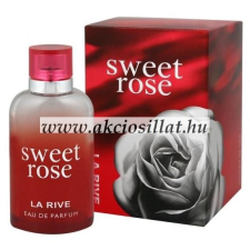 La Rive Sweet Rose EDP 30ml parfüm és kölni