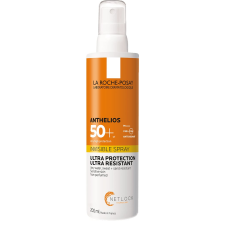La Roche-Posay Anthelios spray SPF 50+ 200 ml (3337875761178) naptej, napolaj