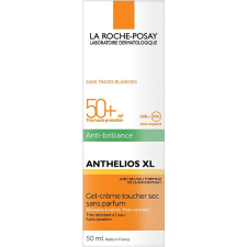 La Roche-Posay Anthelios XL SPF50+ Anti-Brillance Gel Cream 50 ml naptej, napolaj