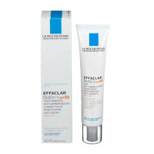 La Roche-Posay Effaclar Duo [+] Corrective Unclogging Care SPF30 korrektor krém az arcbőr hiányosságai ellen 40 ml – 130714 arckrém