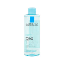  La Roche-Posay Effaclar micellás arctisztító Ultra 400ml arctisztító