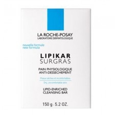 La Roche-Posay Lipikar Surgras szappan 150 g szappan