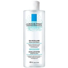 La Roche-Posay Toleriane Micellar Water 400 ml arctisztító