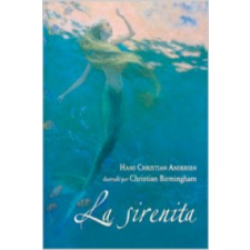 La Sirenita – Hans Christian Andersen, Christian Birmingham idegen nyelvű könyv
