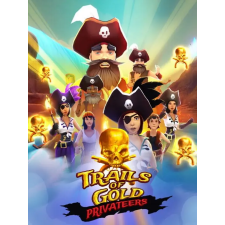 La Suite Studio Trails Of Gold Privateers (digitális licenc) videójáték