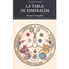  LA TABLA ESMERALDA – HERMES TRIMEGISTO idegen nyelvű könyv
