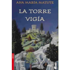  La torre vigía – Ana María Matute idegen nyelvű könyv