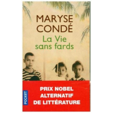  La vie sans fards – Maryse Condé idegen nyelvű könyv