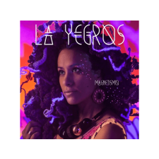  La Yegros - Magnetismo (Cd) egyéb zene