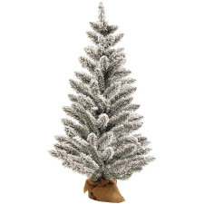 LAALU DELUXE Viola karácsonyfa cserépben 60 cm-es karácsonyfa műfenyő