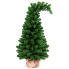 LAALU karácsonyfa cserépben - Troll, 60 cm (LAU-60T) műfenyő