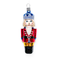  LAALU Katona 11 cm (LAU-2065) karácsonyi dekoráció