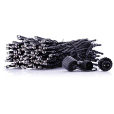 LAALU LED függöny fényfüzér, meleg fehér, 2,5 × 0,9 m karácsonyfa izzósor