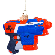 LAALU NERF-N STRIKE 6,5 cm karácsonyfadísz