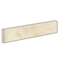 Lábazat Fineza Barro chiaro 5,5x30 cm matt BARROB80K járólap