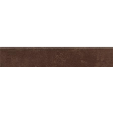 Lábazat Rako Concept barna 45x8,5 cm matt DSAPS601.1 járólap