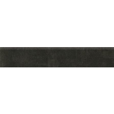 Lábazat Rako Concept fekete 45x8,5 cm matt DSAPS603.1 járólap