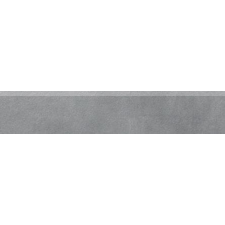 Lábazat Rako Extra sötétszürke 45x8,5 cm matt DSAPS724.1 járólap