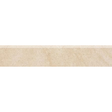 Lábazat Rako Kaamos bézs 45x8,5 cm matt DSAPS586.1 járólap