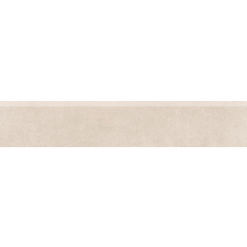 Lábazat Rako Rebel bézs 45x8,5 cm matt DSAPS743.1 járólap