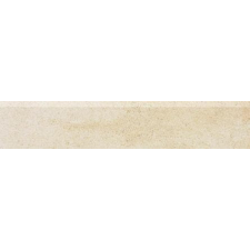  Lábazat Rako Siena világosbézs 45x8 cm matt DSAPS663.1 járólap
