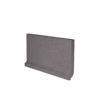 Lábazat Rako Taurus Granit antracitově šedá 8x20 cm matt TSPF6065.1 járólap