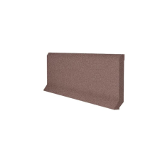 Lábazat Rako Taurus Granit barnásszürke 8x30 cm matt TSFKF068.1 járólap