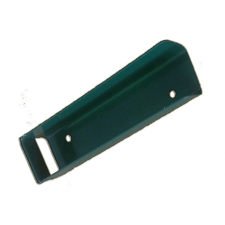 - Lábazati elemhez fém profil U-200-40 ZN+PVC RAL7016 antracit kerti bútor