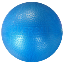 Labda Overball 23 cm kék fitness labda