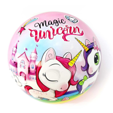  Labda Unicorn 21cm játéklabda