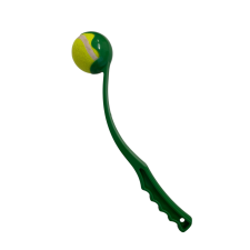  Labdadobó kar — kutyajáték zöld játék kutyáknak