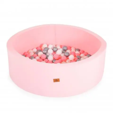  LABDAMEDENCE 200db 5,5cm labdával PINK egyéb bébijáték