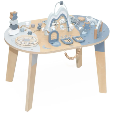  Label Label Activity asztal - Kék készségfejlesztő