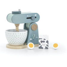 Label Label Konyhai robot, zöld konyhakészlet