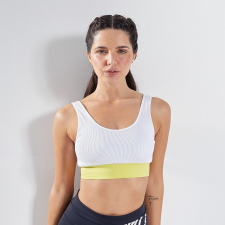 LABELLAMAFIA Eccentric White Sportmelltartó - LABELLAMAFIA melltartó