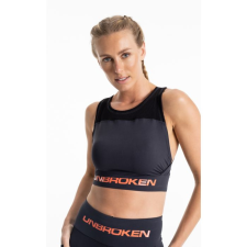LABELLAMAFIA Sports Bra Dopamina Grey női edzőruha